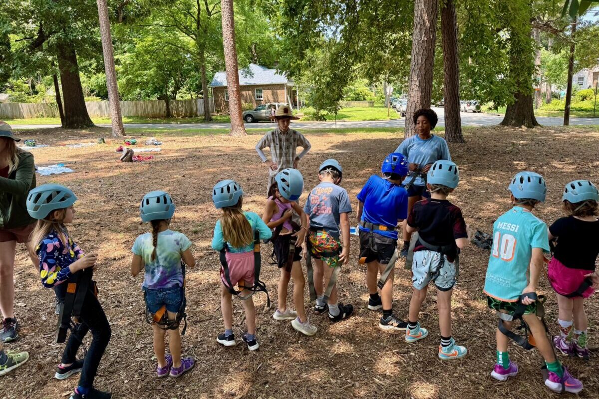 Spring and Fall Camps