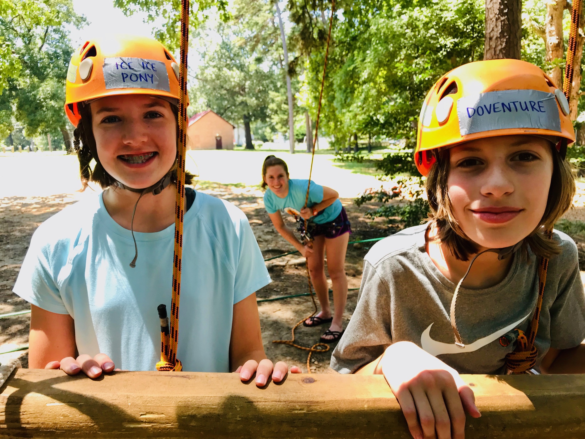 Spring and Fall Camps