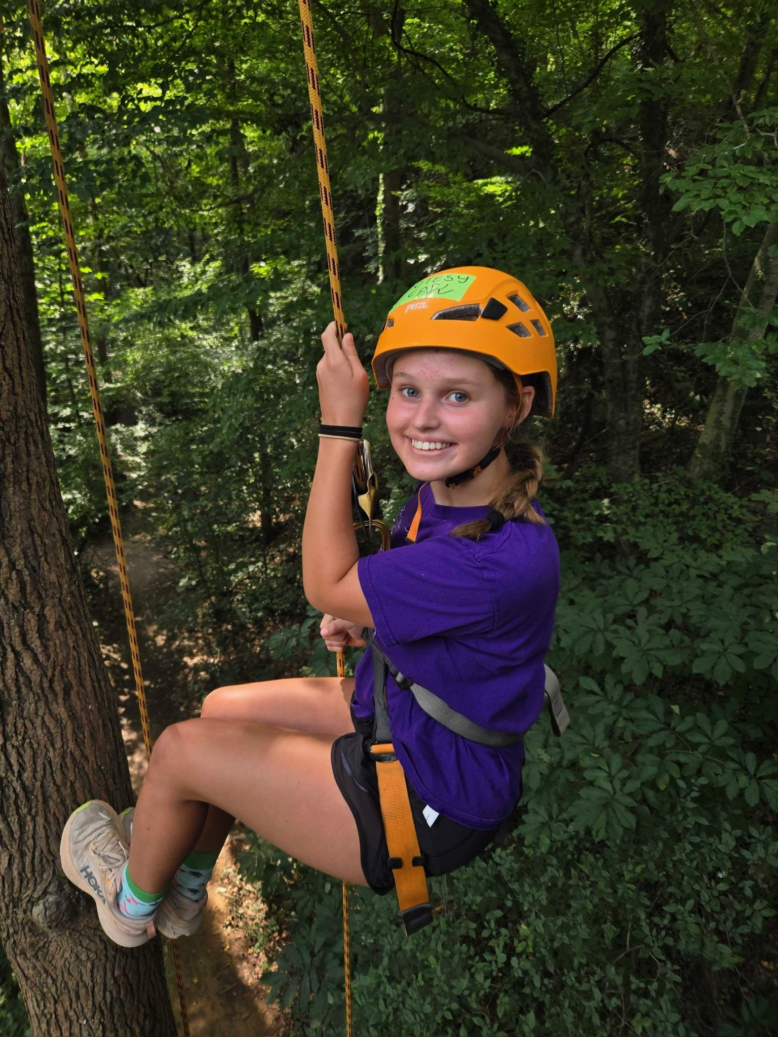 Individual Climbing Outings
