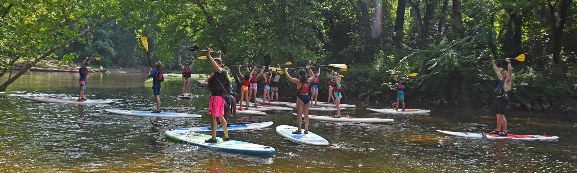 Camp Staff Application